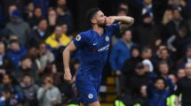 A vueltas con el futuro de Olivier Giroud en el Chelsea