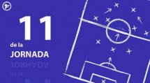 Liga | El equipo tipo de la jornada 27