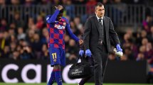 FC Barcelona | El MU pregunta por Ousmane Dembélé
