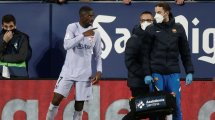 FC Barcelona | Ousmane Dembélé sigue apartado del equipo