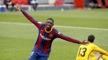 ¡Ousmane Dembélé seguirá en el FC Barcelona!