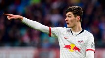 RB Leipzig y AS Roma negocian una operación