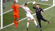 Eurocopa | La República Checa sorprende a Países Bajos y avanza a cuartos