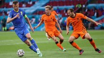 Eurocopa | Países Bajos doblega a Ucrania en un final vibrante