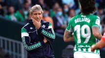 Real Betis | Manuel Pellegrini alude a su futuro y al de Joaquín