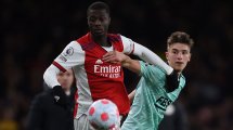 El Arsenal cede a Nicolas Pépé