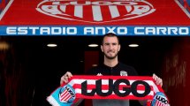 Info Fichajes | Mathieu Peybernes se aleja del Lugo