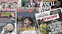 Los efectos del coronavirus en el mercado del FC Barcelona, Alex Telles y Bakayoko entre los nuevos objetivos del Sevilla