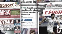 El Real Madrid desoye una petición de Zidane, Dybala pasa del PSG, la brecha que intenta cerrar el Valencia