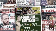 La inquietud de Martin Odegaard, la Juventus no se olvida de Arthur, las dudas de Higuaín