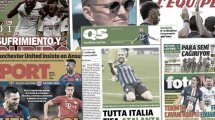 El Inter de Milán acelera por Sandro Tonali, el PSG se cita con la historia