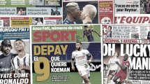 El compromiso de Fede Valverde, nueva ofensiva del FC Barcelona por Eric García, las 5 opciones defensivas del Valencia