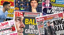 Continúan los planes de mercado del FC Barcelona, Italia y Portugal condenados a enfrentarse