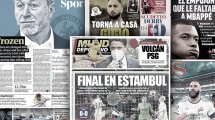 No se agotan los elogios para Karim Benzema, el FC Barcelona se jugará su futuro en Europa en Estambul