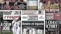 España sigue ilusionando, nuevo paso para que Dybala aterrice en el Inter de Milán