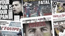 Gerard Piqué se defiende, nuevo batacazo del FC Barcelona, la Copa del Rey condiciona a Valencia y Real Betis 