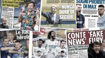 El Real Madrid prepara el alirón, el apasionante duelo final por el Scudetto