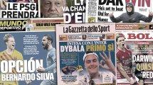 El firme propósito de Dani Ceballos, nueva vía de escape para Lenglet, Dybala da el "sí quiero" al Inter