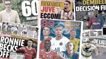 La nueva tendencia del Real Madrid en el mercado de fichajes, hasta cinco opciones para Ousmane Dembélé
