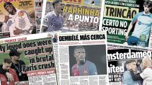 España vence y convence en su estreno, Inter y PSG acercan posturas