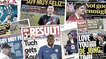 La alegría de España, el compromiso de Raúl y la siguiente apuesta del AC Milan