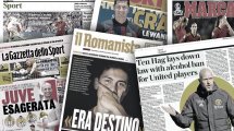 España se despide de la Eurocopa, la Juventus apunta alto,  la ambición de Robert Lewandowski 