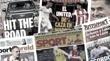 El FC Barcelona negocia por un objetivo, se dispara la tasación de Álvaro Morata