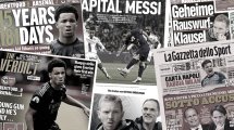 El Real Madrid impone su ley en el derbi, la eterna juventud de Lewandowski, crisis en los banquillos de Inter y Juventus