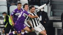Coppa de Italia | La Juventus saca petróleo de su visita a la Fiorentina