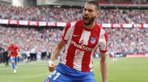 Atlético | Crece la competencia por Yannick Carrasco