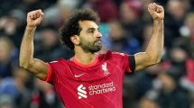 Mohamed Salah tranquiliza a la afición del Liverpool