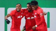 Bundesliga | El RB Leipzig pasa por encima del Greuther Fürth