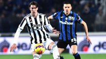 Batalla a tres bandas entre Juventus, Nápoles y Atalanta