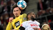 Bundesliga | El Colonia rebaja la euforia del Borussia Dortmund