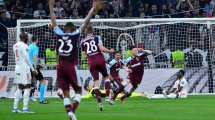 Europa League | El West Ham accede a semifinales por la puerta grande, el Rangers impone su ley ante el Sporting de Braga