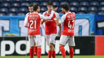 Nuno Sequeira renueva con el Sporting de Braga