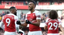 El Arsenal localiza dos claros objetivos en el mercado