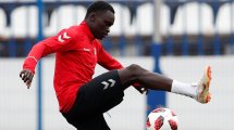 El Real Betis pregunta por Pione Sisto