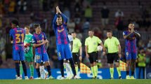 El FC Barcelona confirma dos lesiones