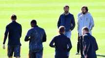 La solución a corto plazo para el lateral diestro de la Juventus
