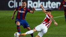 El guiño de la Juventus de Turín a Miralem Pjanic