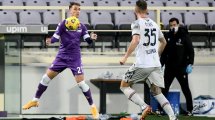 Acuerdo a la vista entre OM y Fiorentina por un zaguero