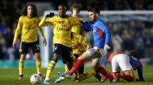 FA Cup | El Arsenal supera al Portsmouth y ya está en cuartos de final