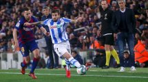 Portu, el discreto baluarte de la Real Sociedad