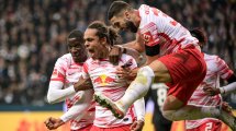 DFB Pokal | El Leipzig avanza a cuartos; batacazo del 'Gladbach'