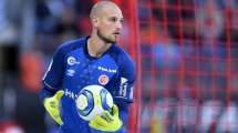 El Real Mallorca tiene nuevo portero
