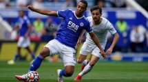 Leicester City | Rodgers alude al futuro de Tielemans