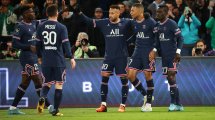 Ligue 1 | El Paris Saint-Germain presume de tridente en ataque