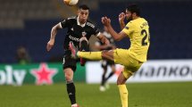 Europa League | Paco Alcácer vuelve a rescatar al Villarreal