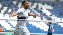 Fabio Quagliarella renueva con la Sampdoria